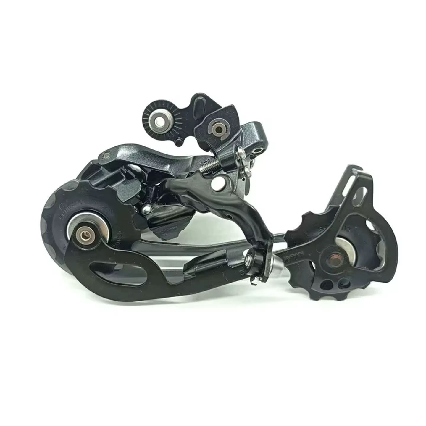 Dérailleur arrière Shimano RD-M592 Deore 9 vitesses Transmission à large plage pour VTT