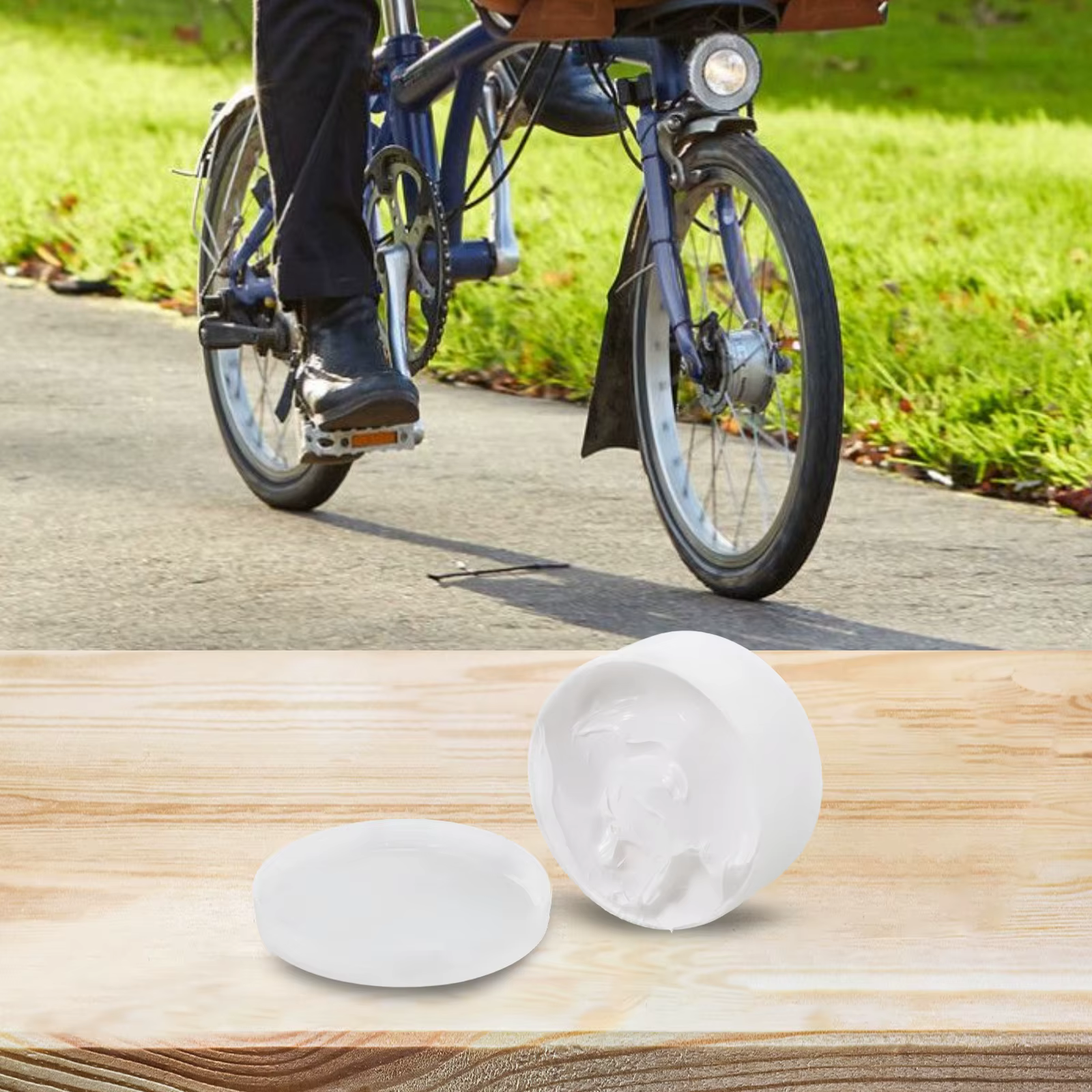 Graisse de vélo pour équipement de moteur de vélo électrique
