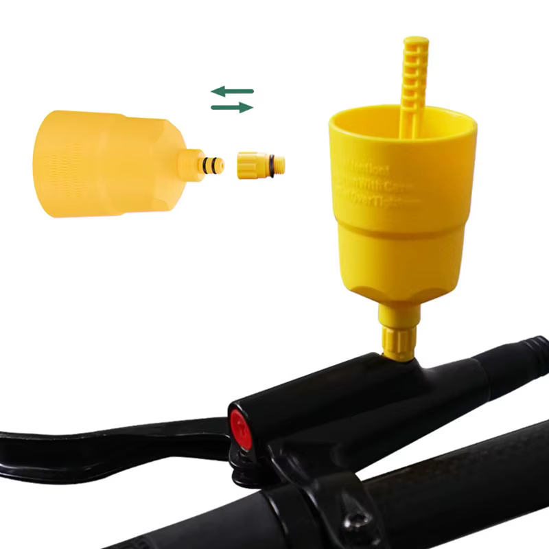 Kit de purge de frein pour VTT