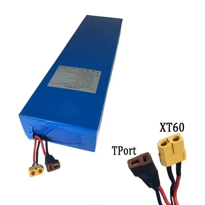 Batterie pour scooter électrique Kugoo M4/M4Pro/MaxSpeed (48V, 18Ah)