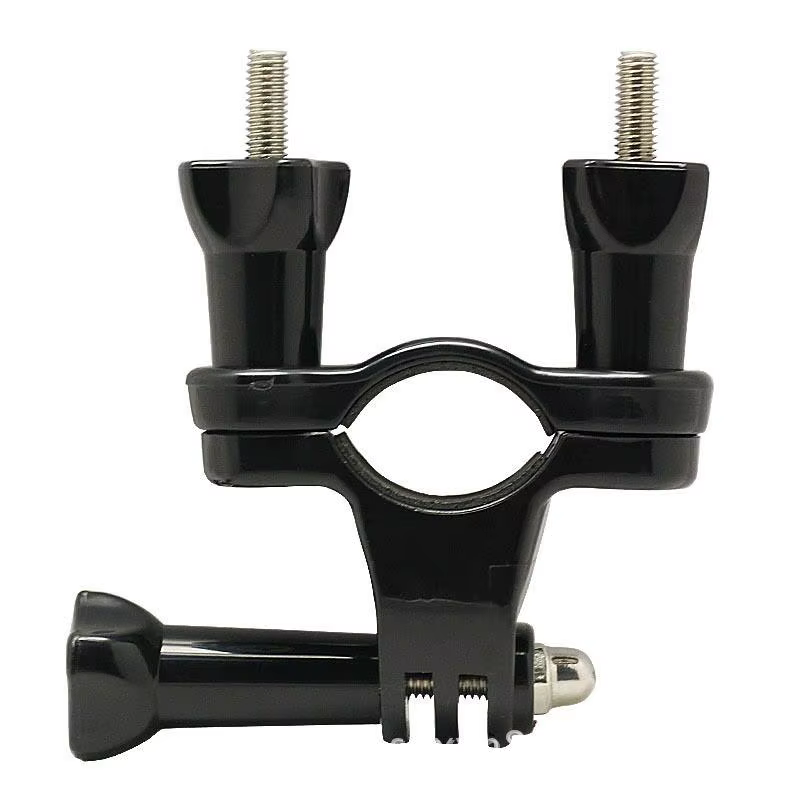 △ Support de guidon de vélo pour pince de selle