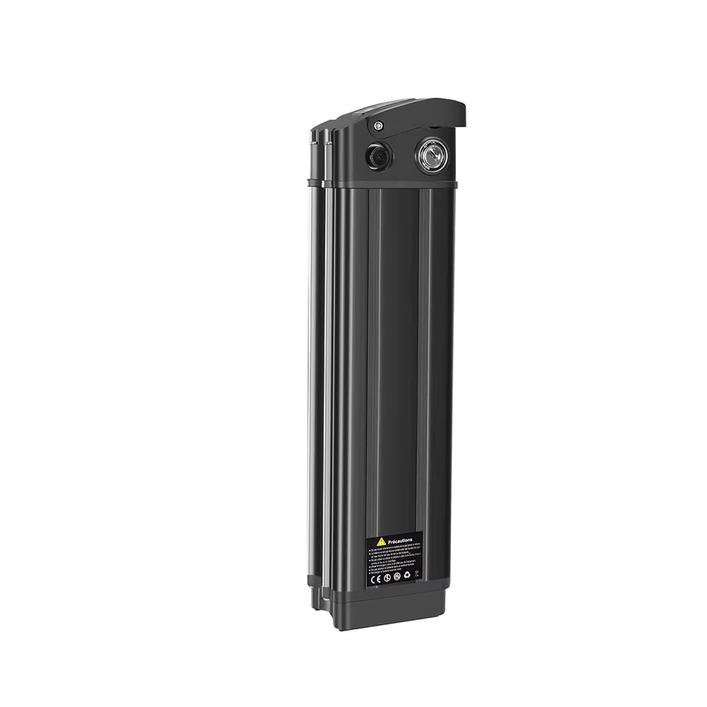 Velobecane Heybike 36V Silver Fish LI-ION batterie 8Ah 10Ah 13Ah 15Ah 18Ah 21Ah pour vélo électrique