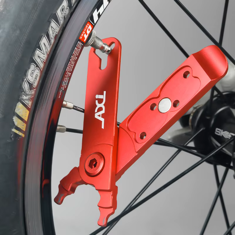 Pince à chaîne de vélo mini pour VTT