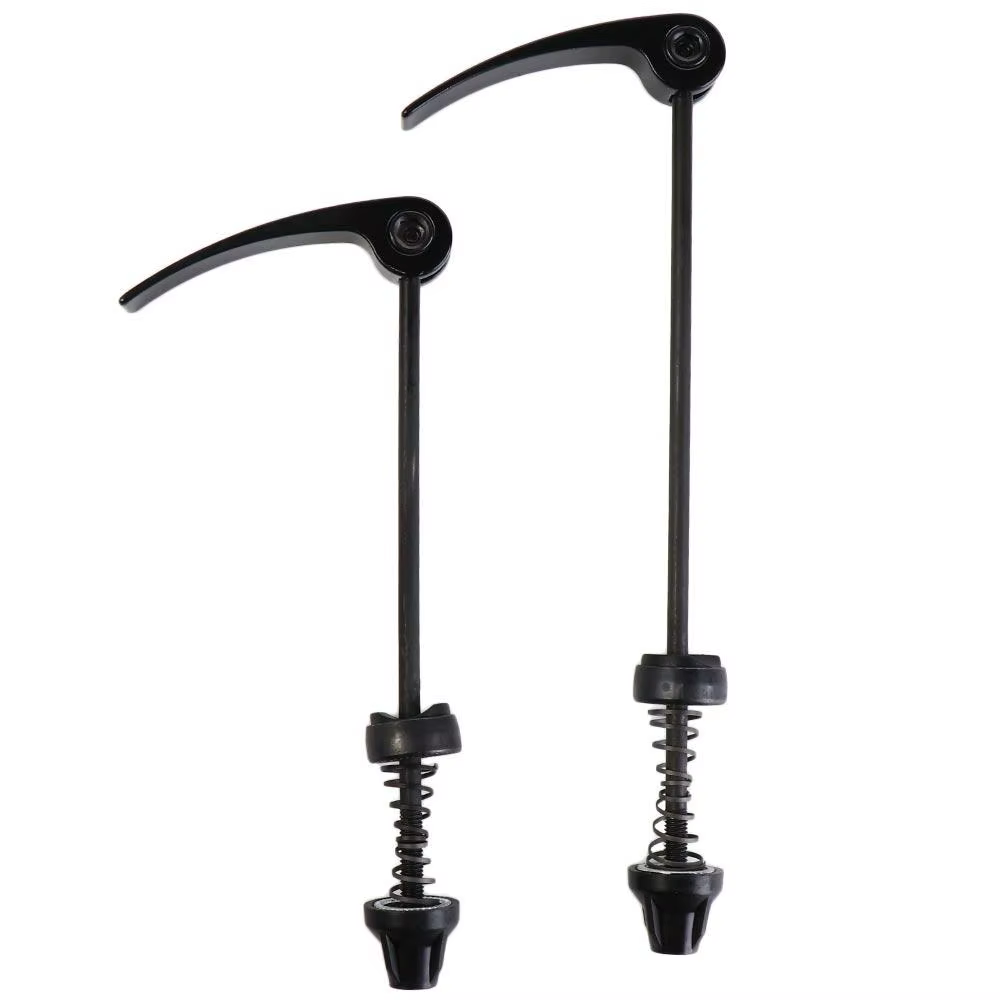 Levier de dégagement rapide en métal 17.5cm noir