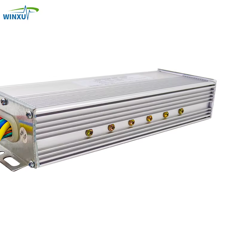 36V 48V 1500W 45A Ebike Brushlees double Mode contrôleur de vitesse d'entraînement