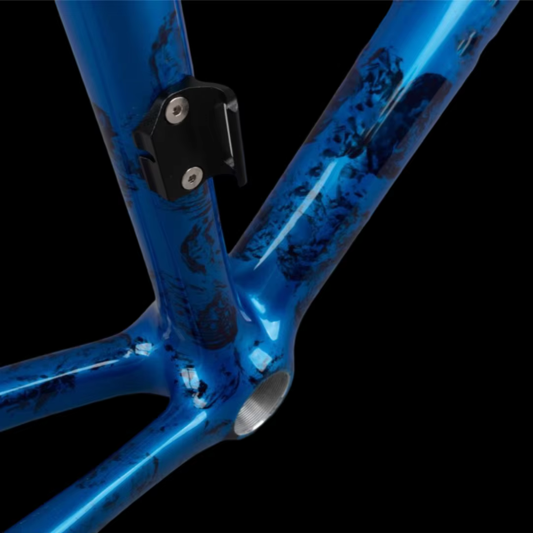 2025 nouveau 1:1 peinture cadre en carbone 700c