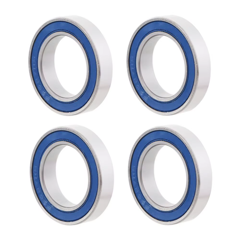 Pièces de réparation bleues pour voiture et camion RC, roulement de Pivot de vélo en acier chromé, roulements à billes RSV 6802 VRS MAX, roulements à billes complets
