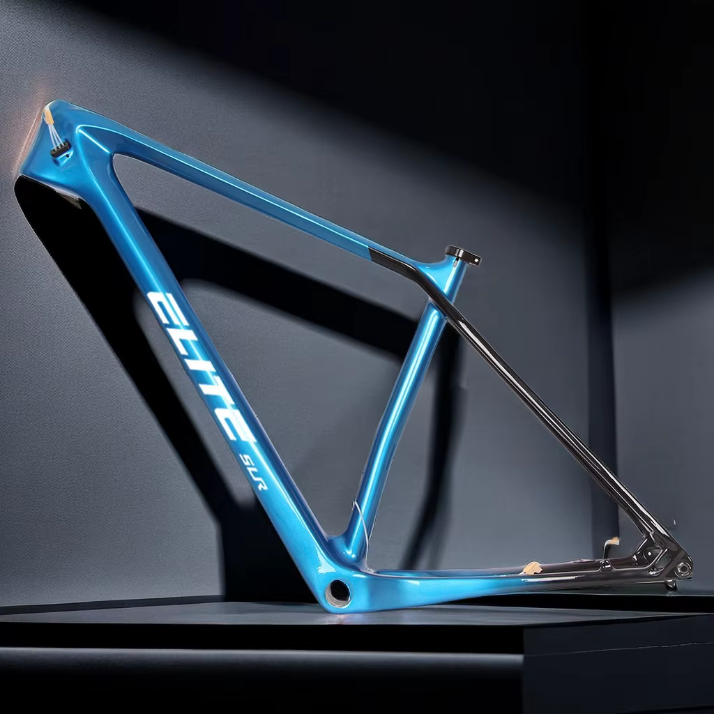 Cadre VTT ELITE Full Carbon