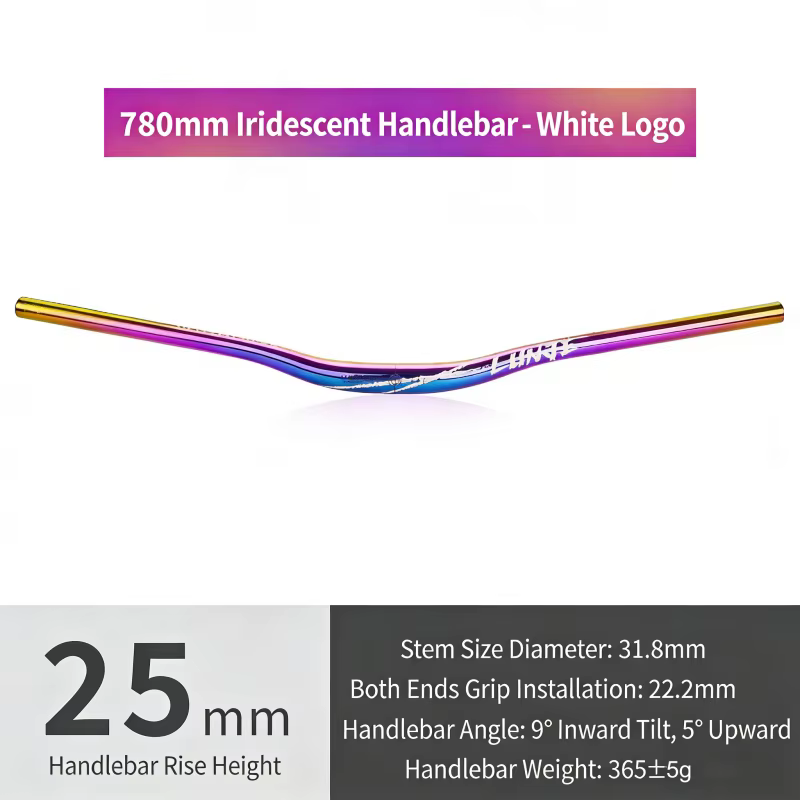 Guidon de vélo de montagne LUNJE 31