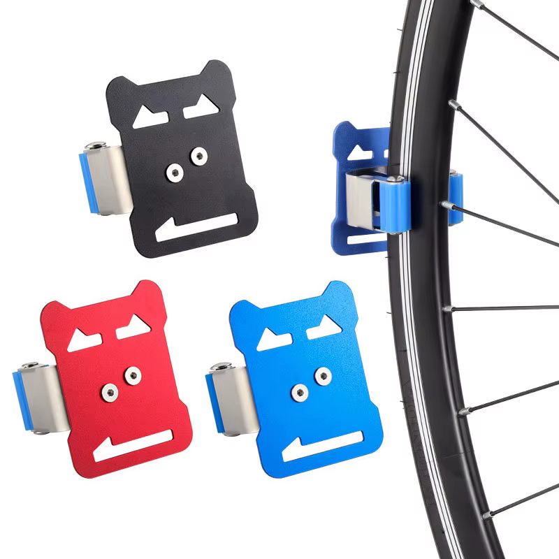 Clip de stationnement pour vélo de montagne