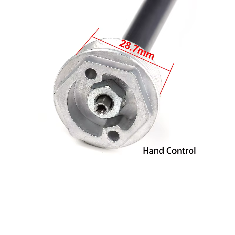 Bolany-Fourche de vélo à suspension à amortissement d'huile