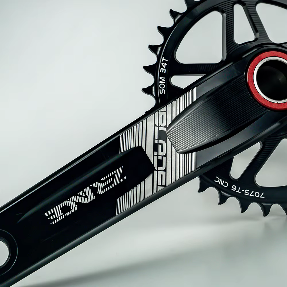 ZRACE BLADE 1x10 11 12 vitesses pédalier dent d'aigle pour vtt XC / TR / AM 170/175mm