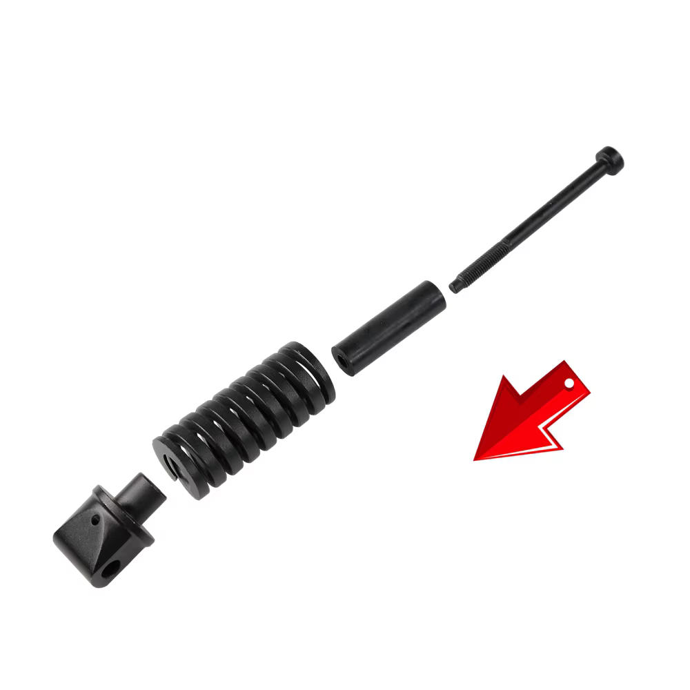 Suspension avant uniquement pour VSETT 9 9 + IO HAWK KUGOO LX9 +