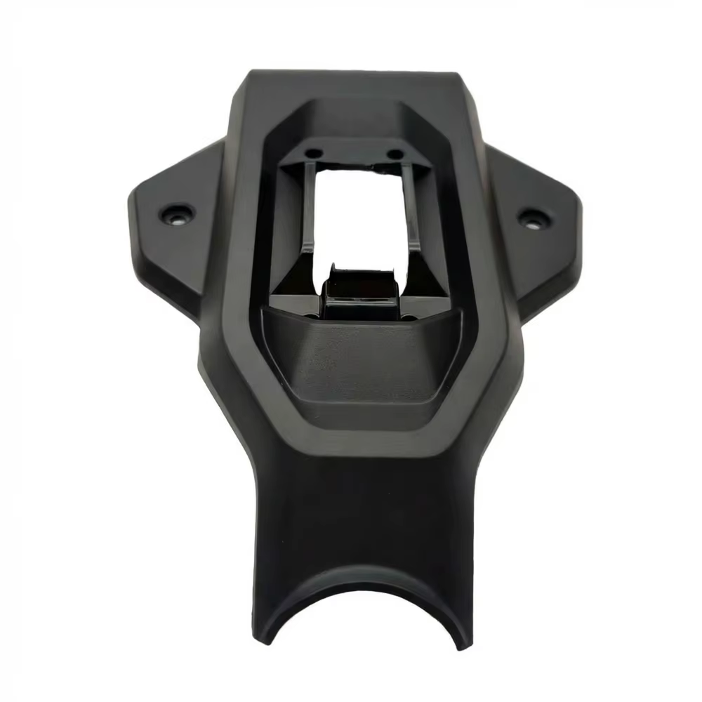 Couvercle en plastique ZT3 d'origine pour tube incliné supérieur pour trottinette électrique Segway ZT3 Pro