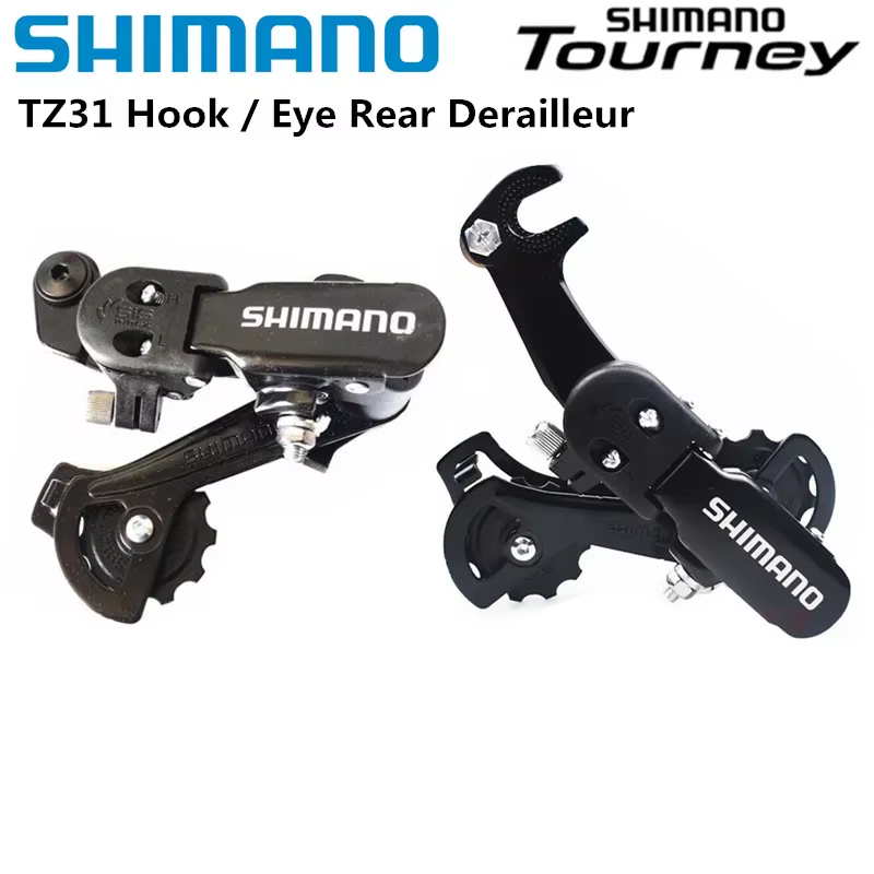 Shimano TOURNEY RD-TZ31-A-GS 6 vitesses 7