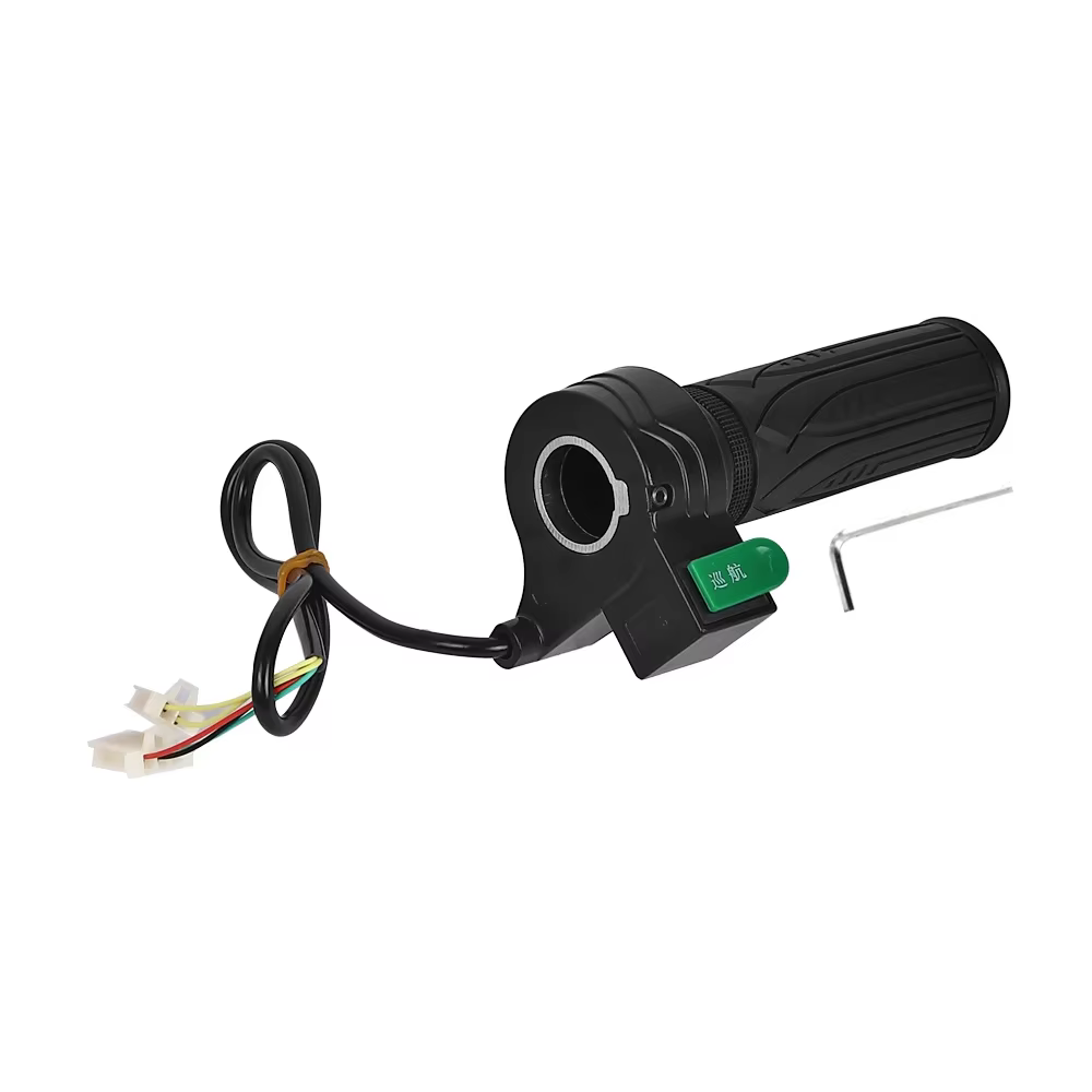 Accélérateur torsadé pour vélo électrique