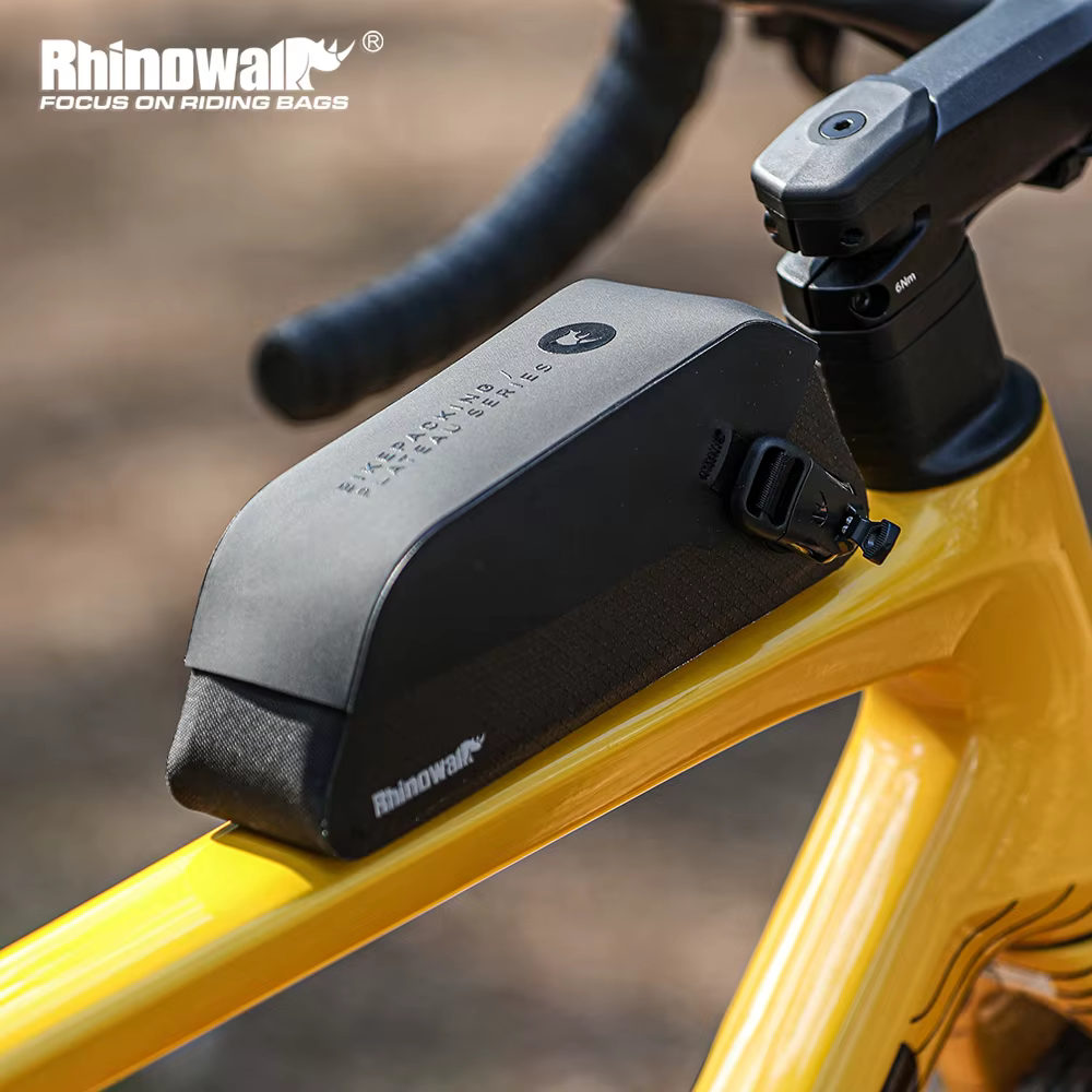 Sacoche de cadre de vélo Rhinowalk