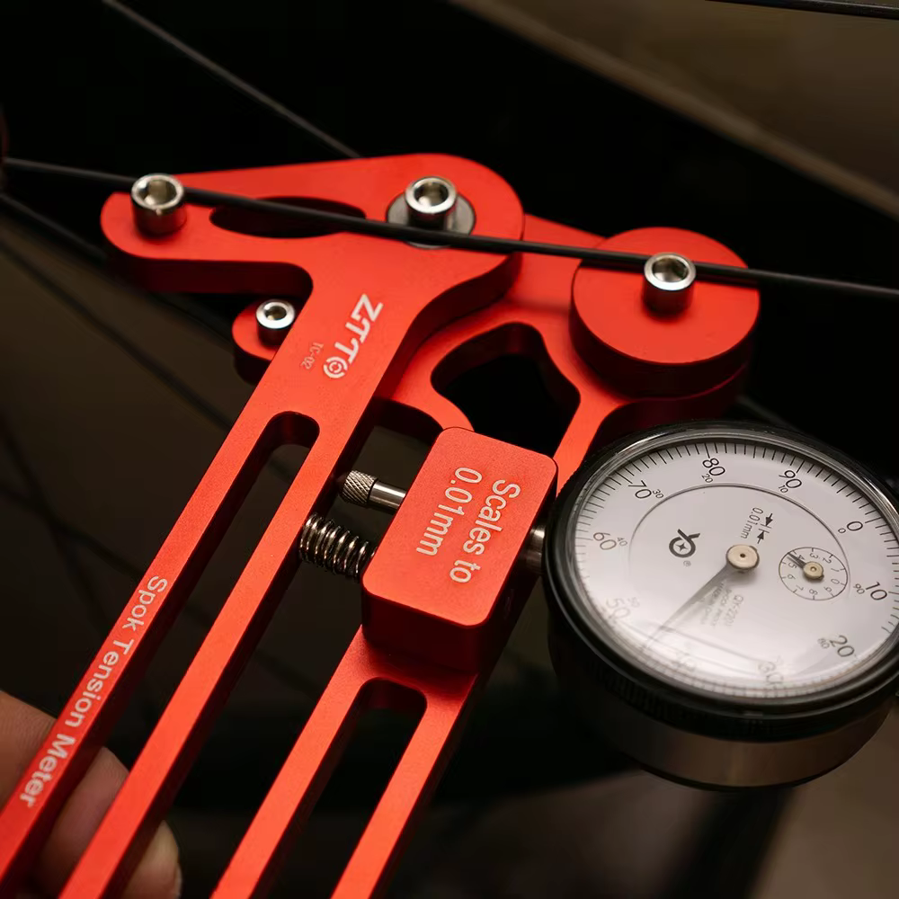 Compteur de Tension de vélo