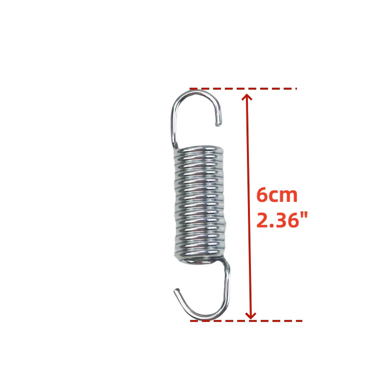 Kit de ressort de rappel de levier de pédale de frein