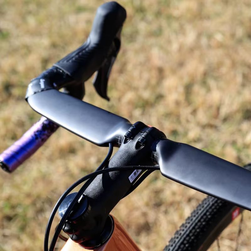 BERIJIE – guidon Aero gravier entièrement en carbone