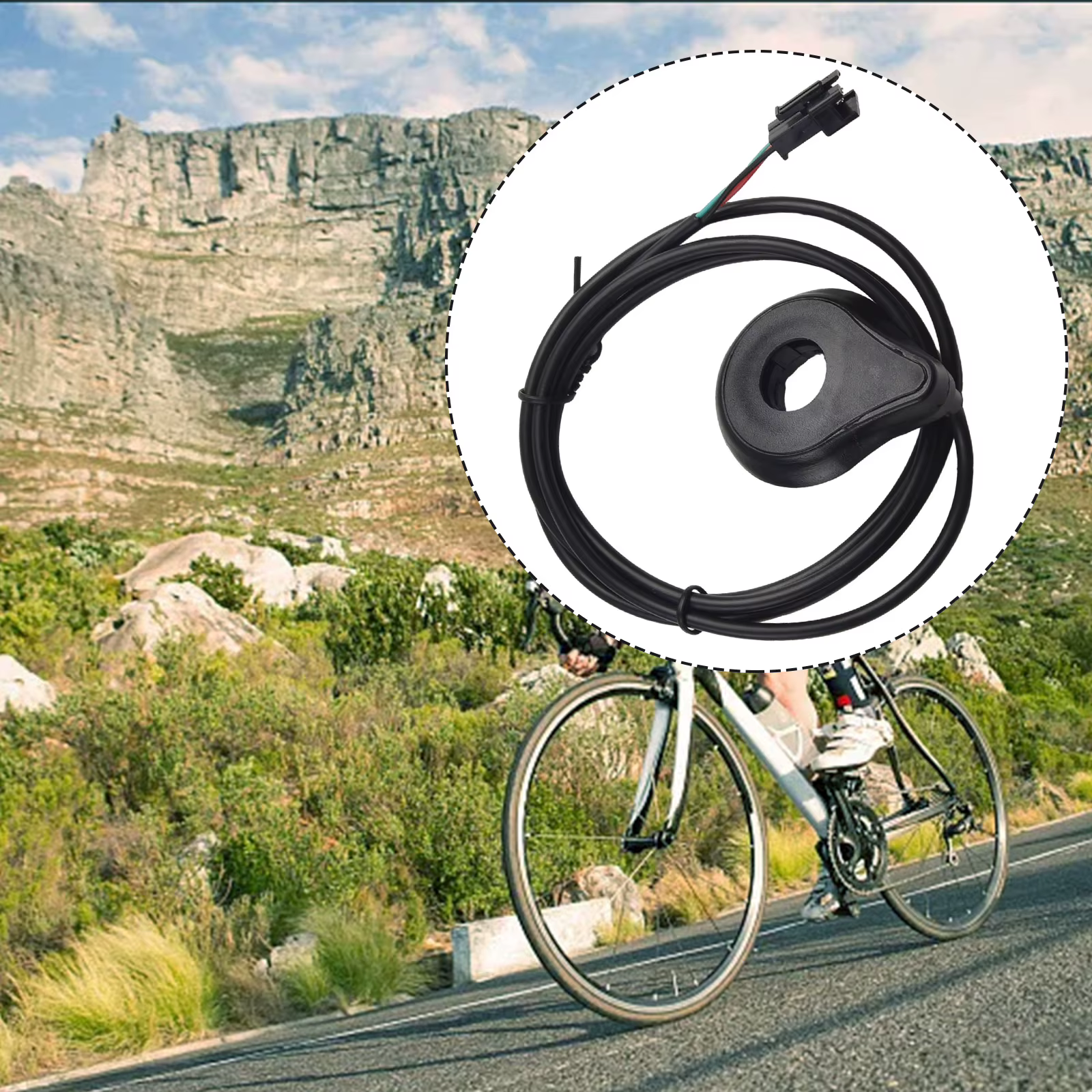 Capteur PAS pour vélo électrique