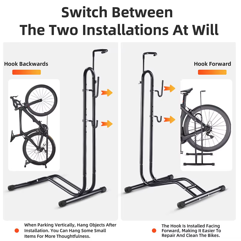 WEST BIKING – support de stationnement Portable pour vélo