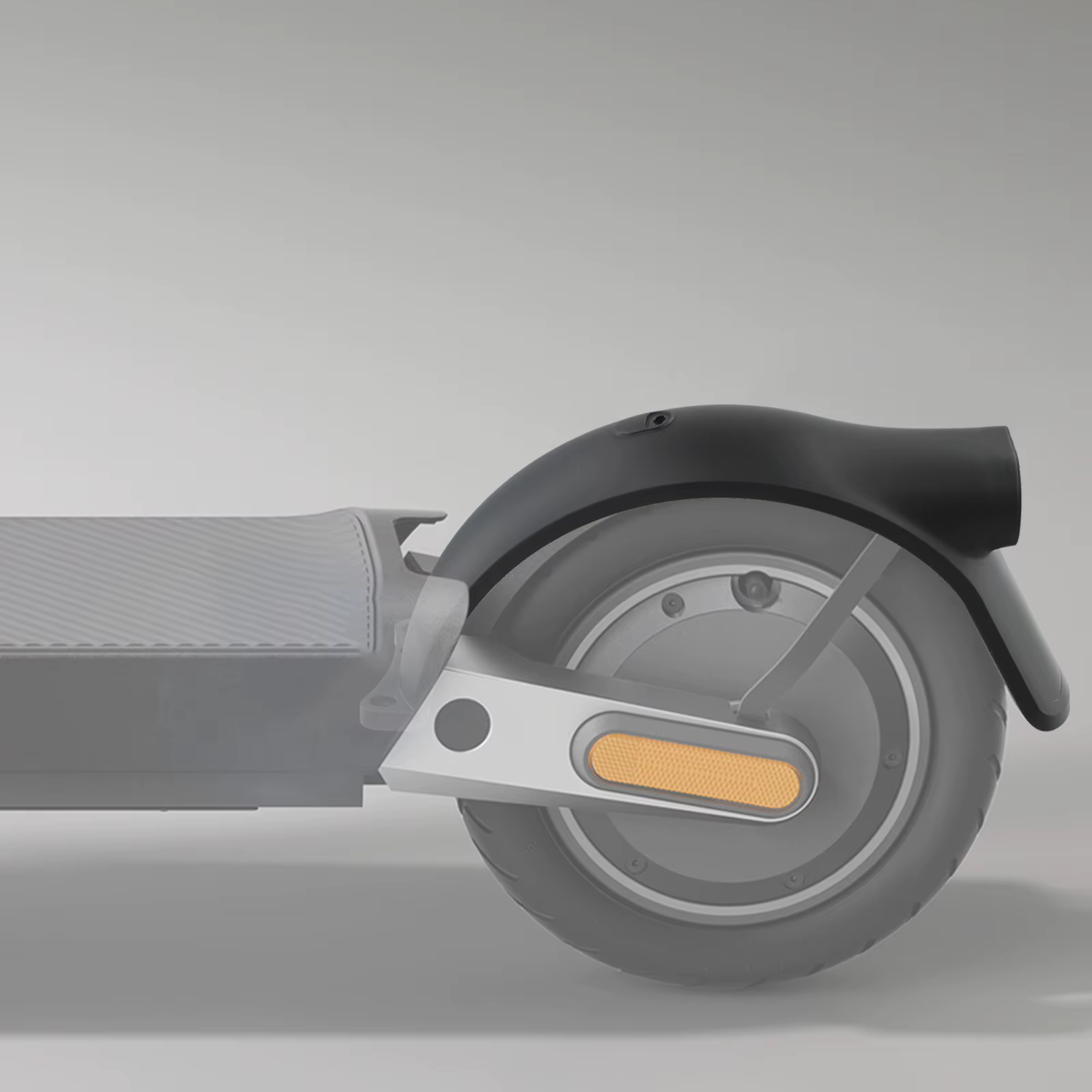 1 pièce pour Xiaomi, accessoires de garde-boue arrière pour trottinette électrique Elite