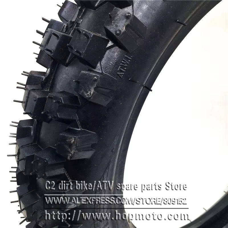 Pneu arrière 80/100-12
