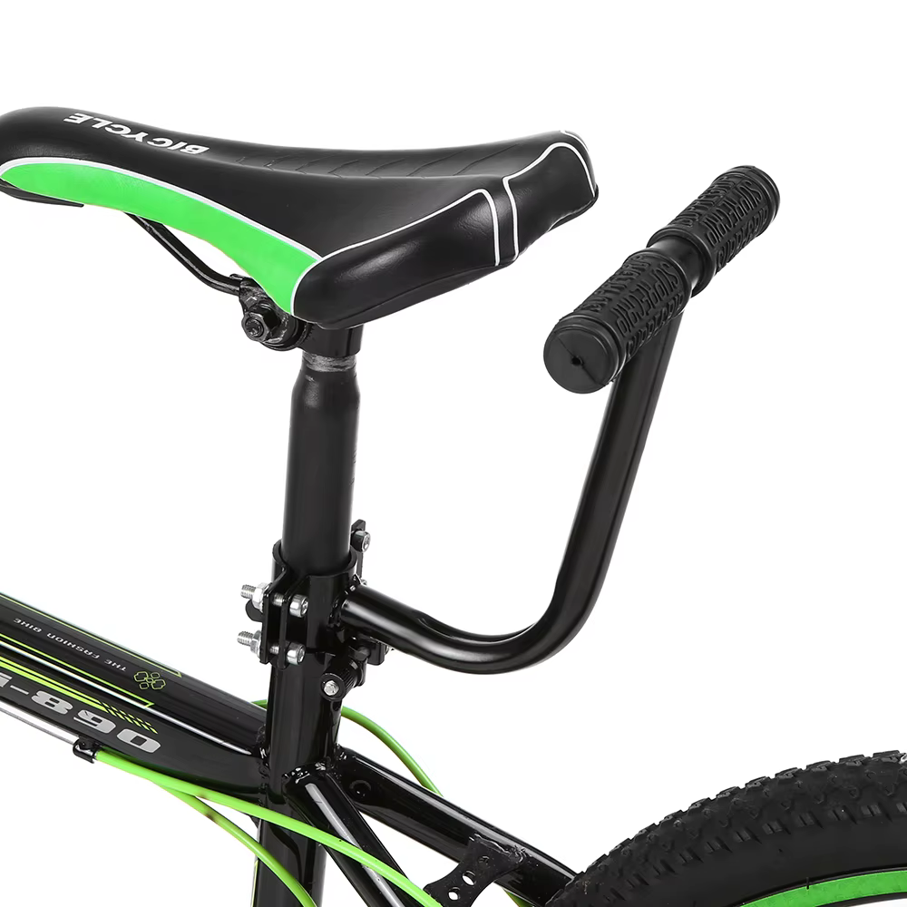 Siège arrière de vélo en cuir PU, housse de siège enfant, coussin d'assistance de vélo T1, dégager arrière, accessoires de subvention, pièces de vélo