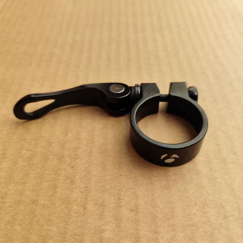 Pince de tige de selle à dégagement rapide