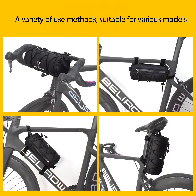 Sac de guidon de vélo 2L 5L