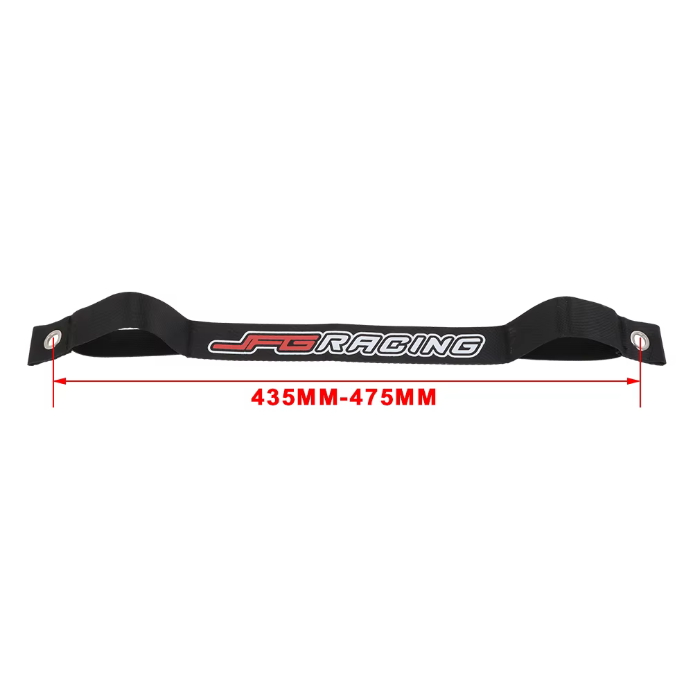 Ceinture de traction de sauvetage arrière, pour KTM 250 350 450 EXCF SXF XCF XCW XCFW EXC 250XCFW 350SXF 350XCFW 450SXF Pit Dirt Bike