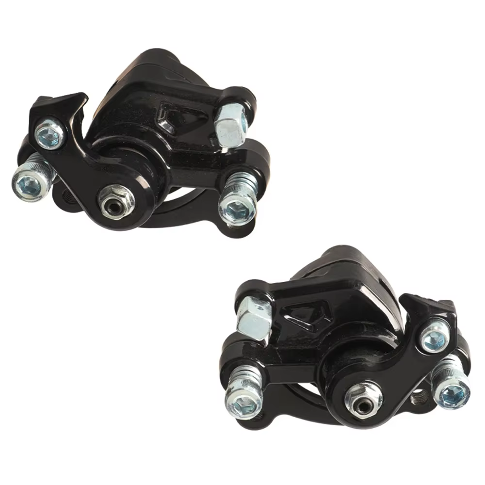 Étrier de frein avant arrière pour scooter électrique, pompe de frein, planche à roulettes, mini moto, scooter à essence, vélo, VTT, 43cc, 47cc, 49cc