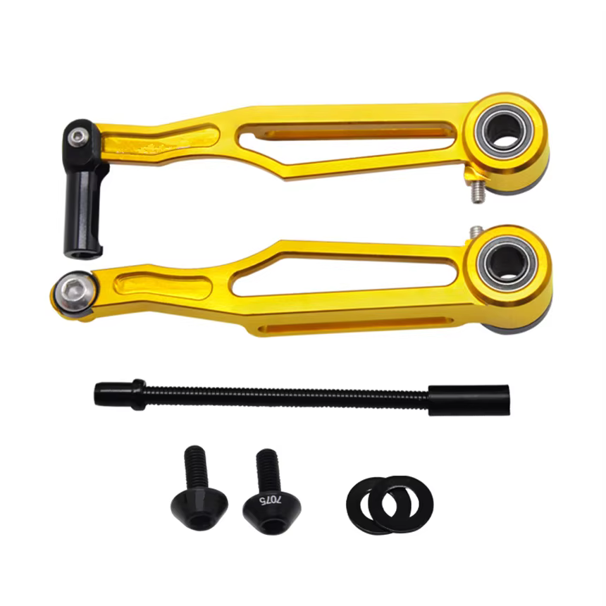 Frein V pour vélo pliant 412, bras court et long, 82mm 108mm, pince de frein