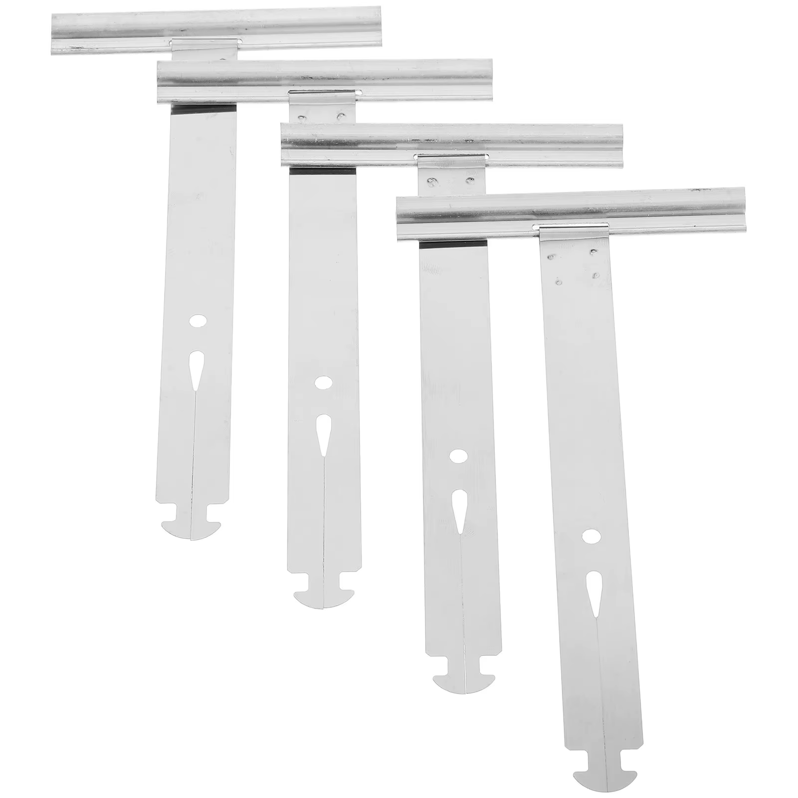 Cintre en alliage d'aluminium