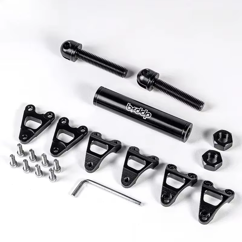 Support d'extension universel pour guidon de moto