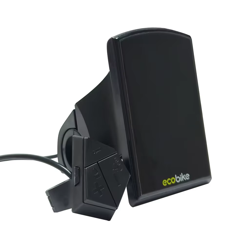 Écran d'affichage LCD pour vélo électrique