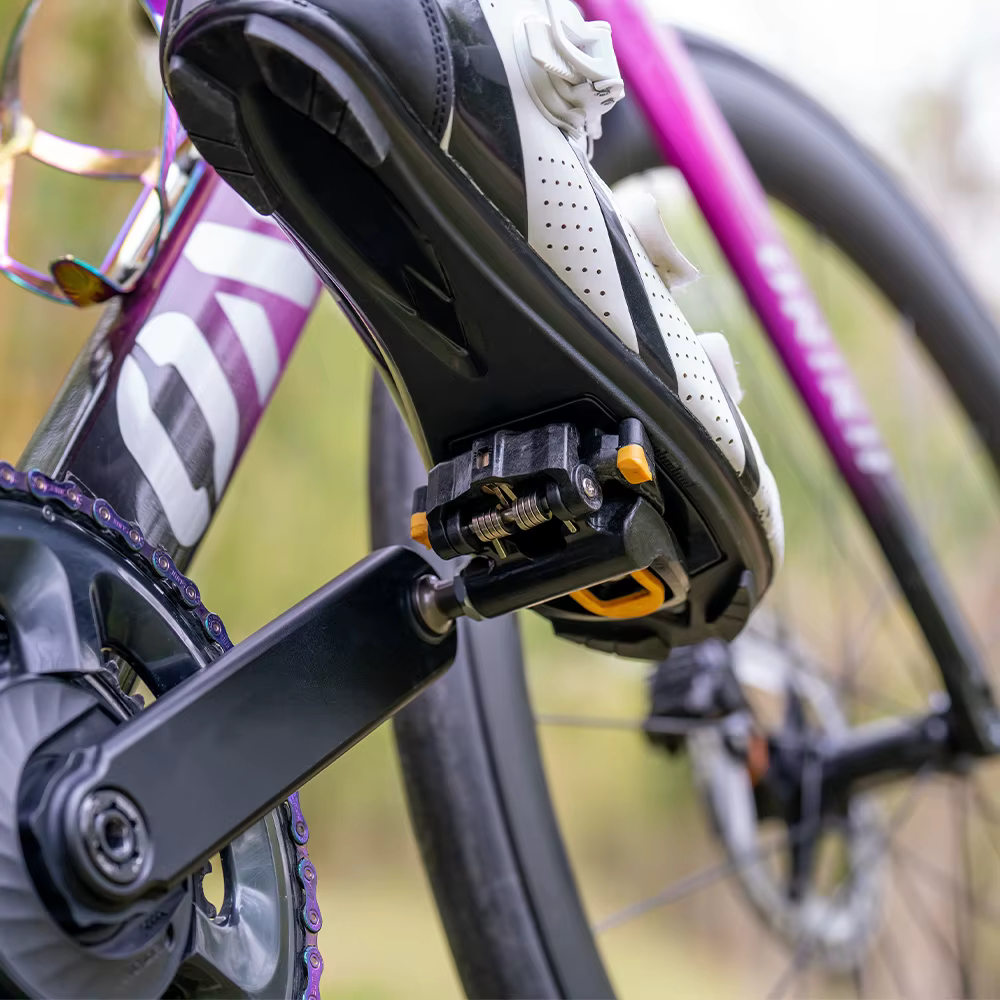 ONIRII PD-06 Vélo De Route Carbone Pédales De Verrouillage