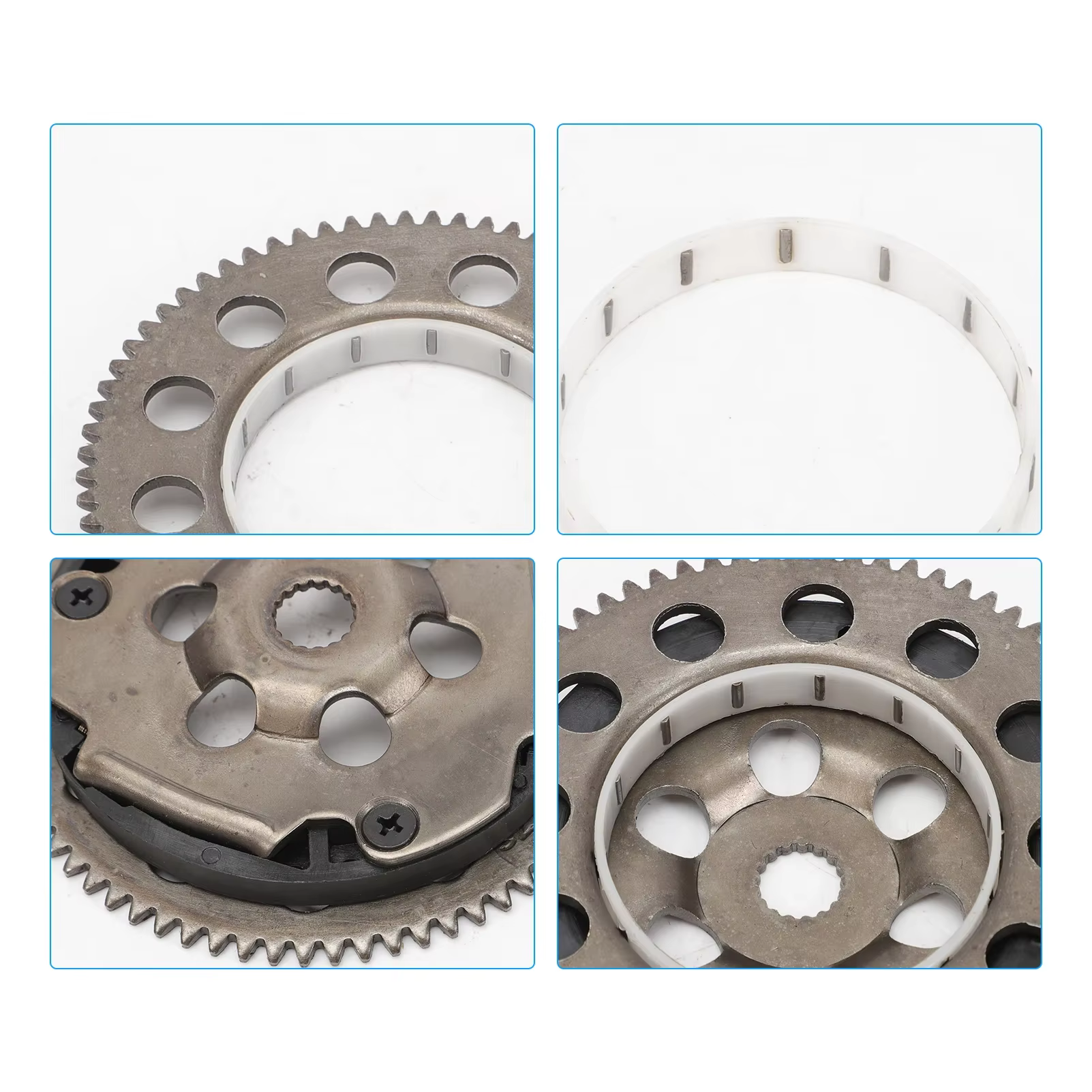 Jeu de démarreur de Scooter 13mm
