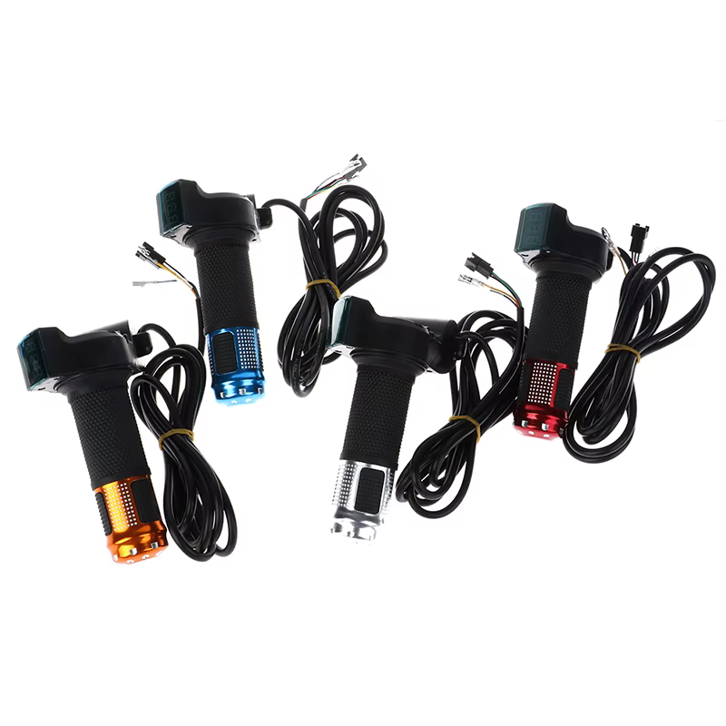 Accélérateur universel pour vélo électrique