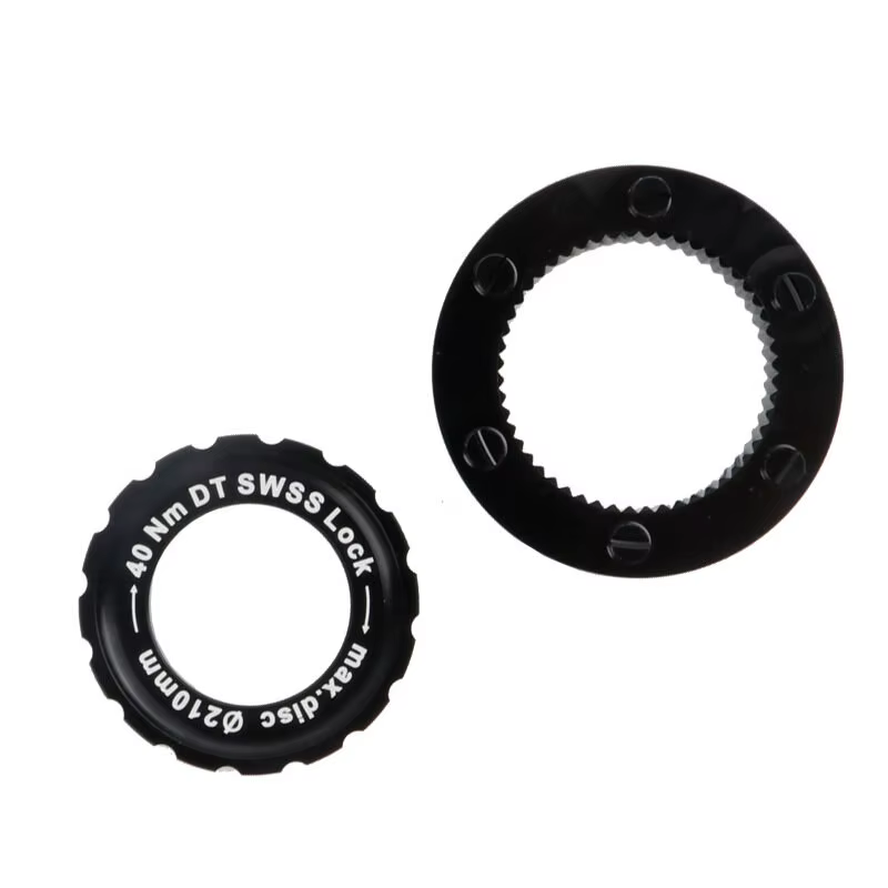Adaptateur Centerlock vers 6 trous pour vélo