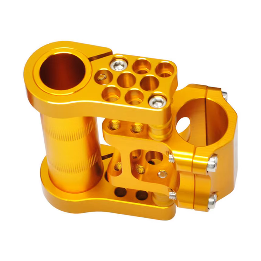 Tiges de vélo pliables poreuses