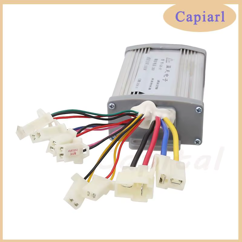 Contrôleur de vitesse pour moteur à courant continu à balais 36V 1000W pour vélo électrique et trottinette EVO