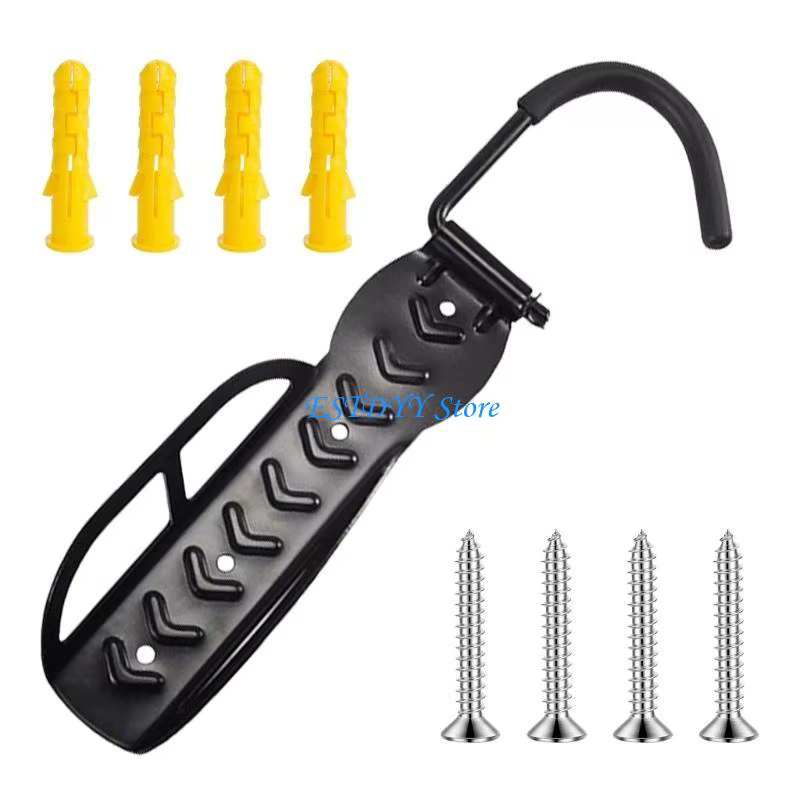 G6de Road Bike Storage Fixed Hook Hook Bike Support Stand Support du support