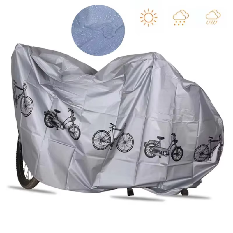 Housse de vélo imperméable