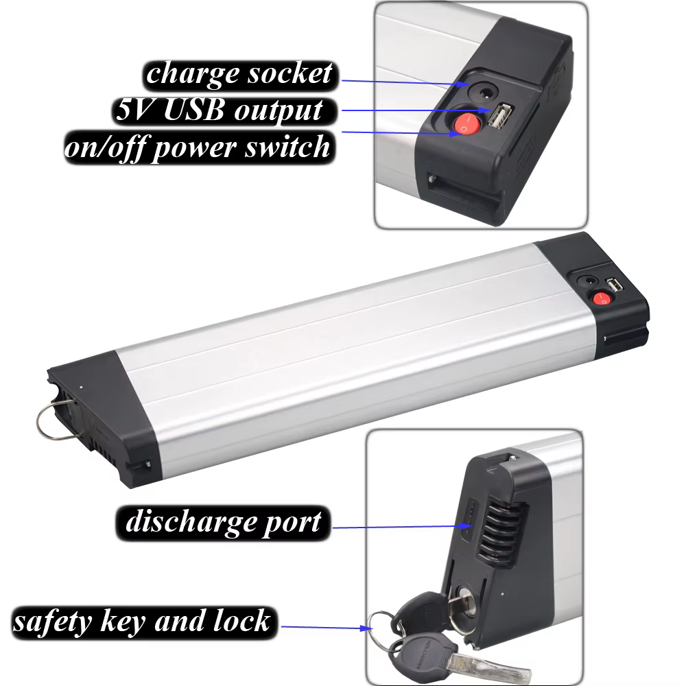 XDevice-Batterie pour vélo électrique