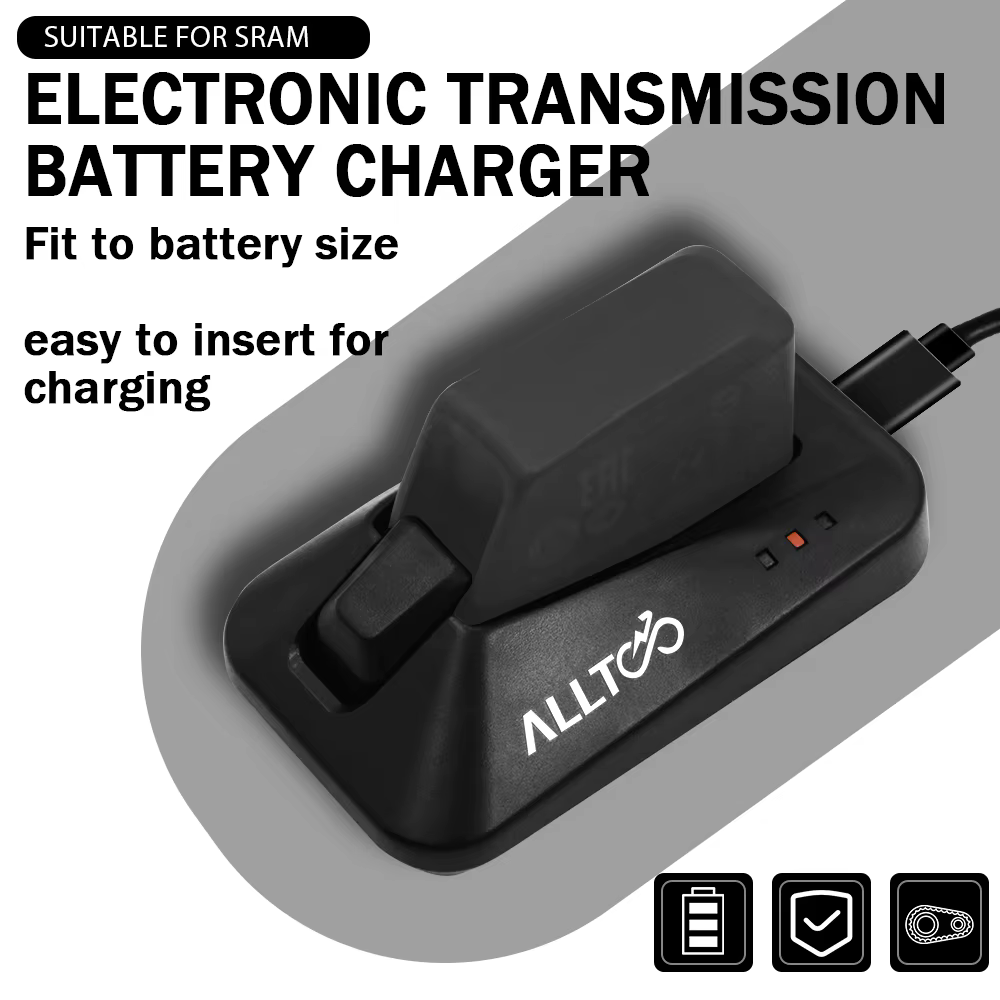 Chargeur de batterie de vélo pour SRAM RED Force ETap AXS