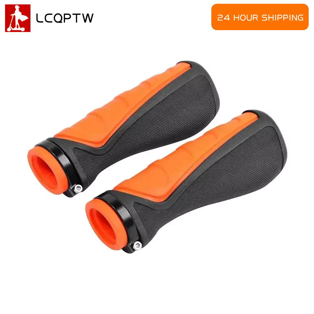 Poignées de guidon en caoutchouc souples pour Scooter électrique Inokim OX OXO pour Zero 8X 10X