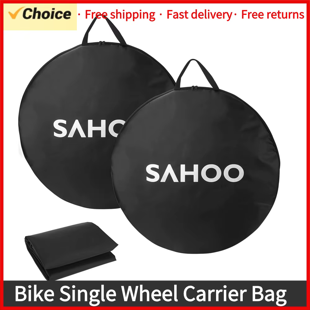 Sac de transport pour vélo à roue unique