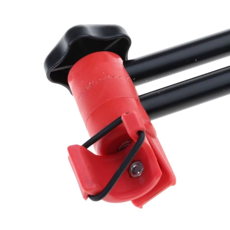 Support triangulaire pour vélo route